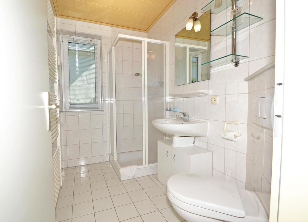 Apartment Ferienidyll 1 塞巴特黑灵斯多夫 外观 照片