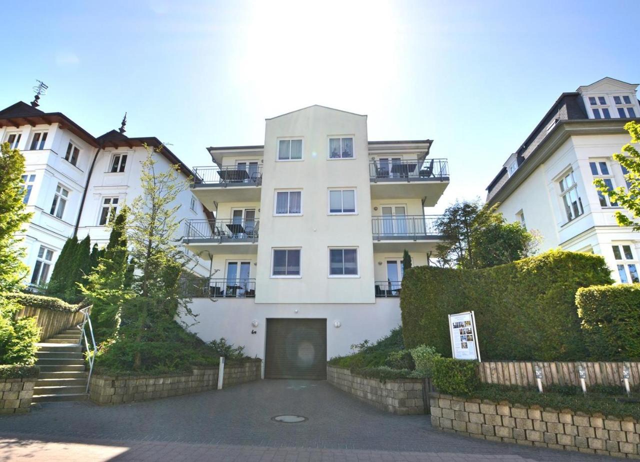 Apartment Ferienidyll 1 塞巴特黑灵斯多夫 外观 照片